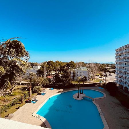 Bright Apartment In Puerto Alcudia Port de Alcudia  Екстер'єр фото